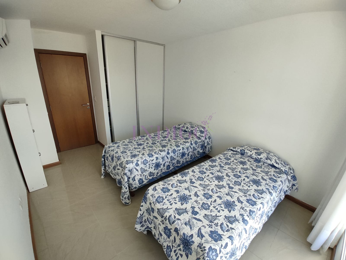 Apartamento Ref.760 - Apartamento en Punta Ballena 2 dormitorios y 2 baños