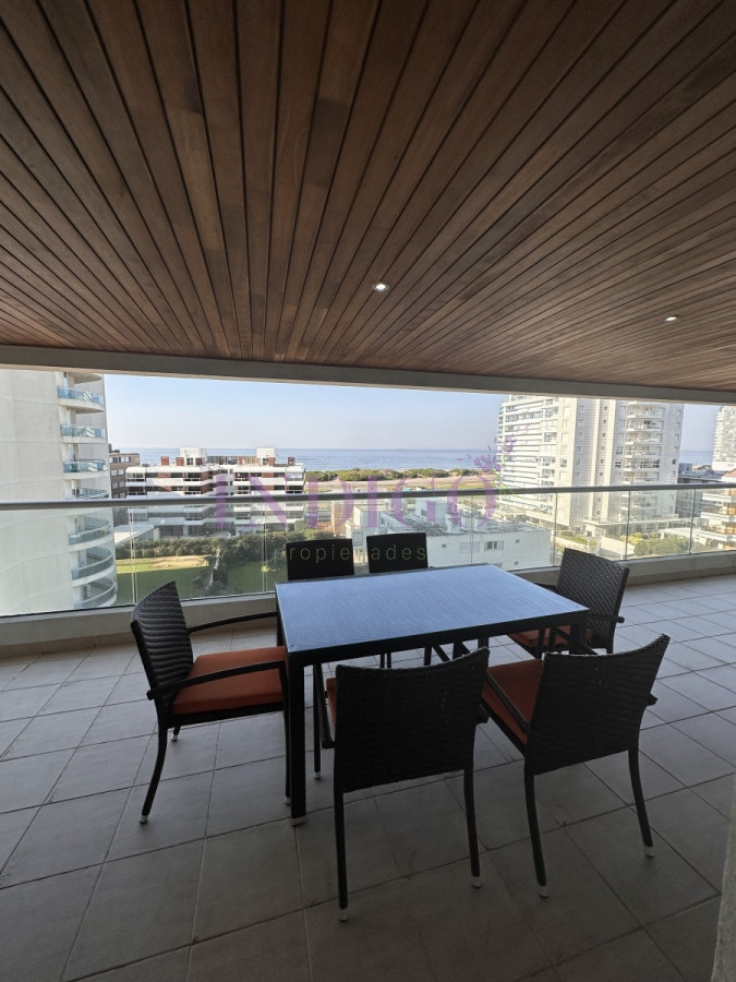 Apartamento Ref.942 - Apartamento en Punta del Este, Brava