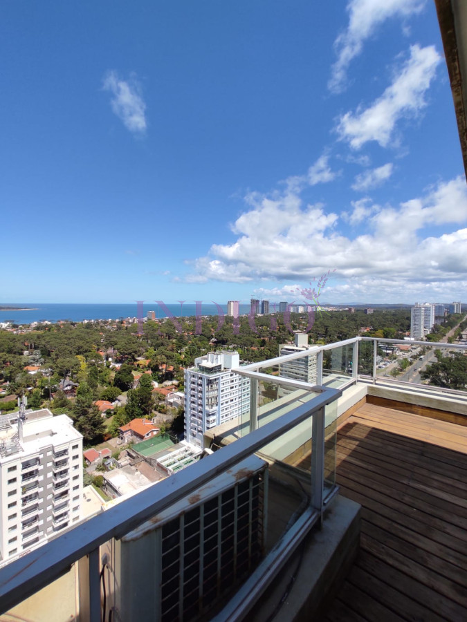 Apartamento Ref.621 - Roosevelt Center Penthouse en venta