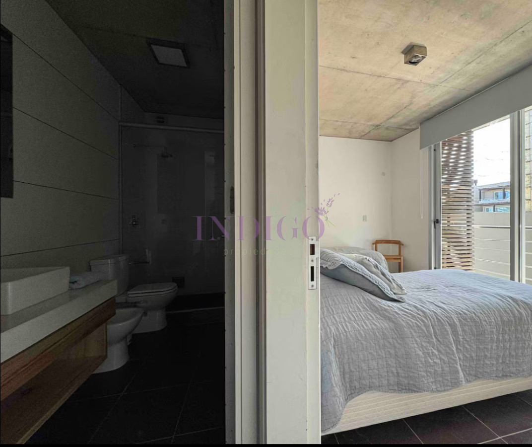 Apartamento Ref.958 - Departamento de 3 Dormitoritos primera linea de La Barra, a paso del Mar!