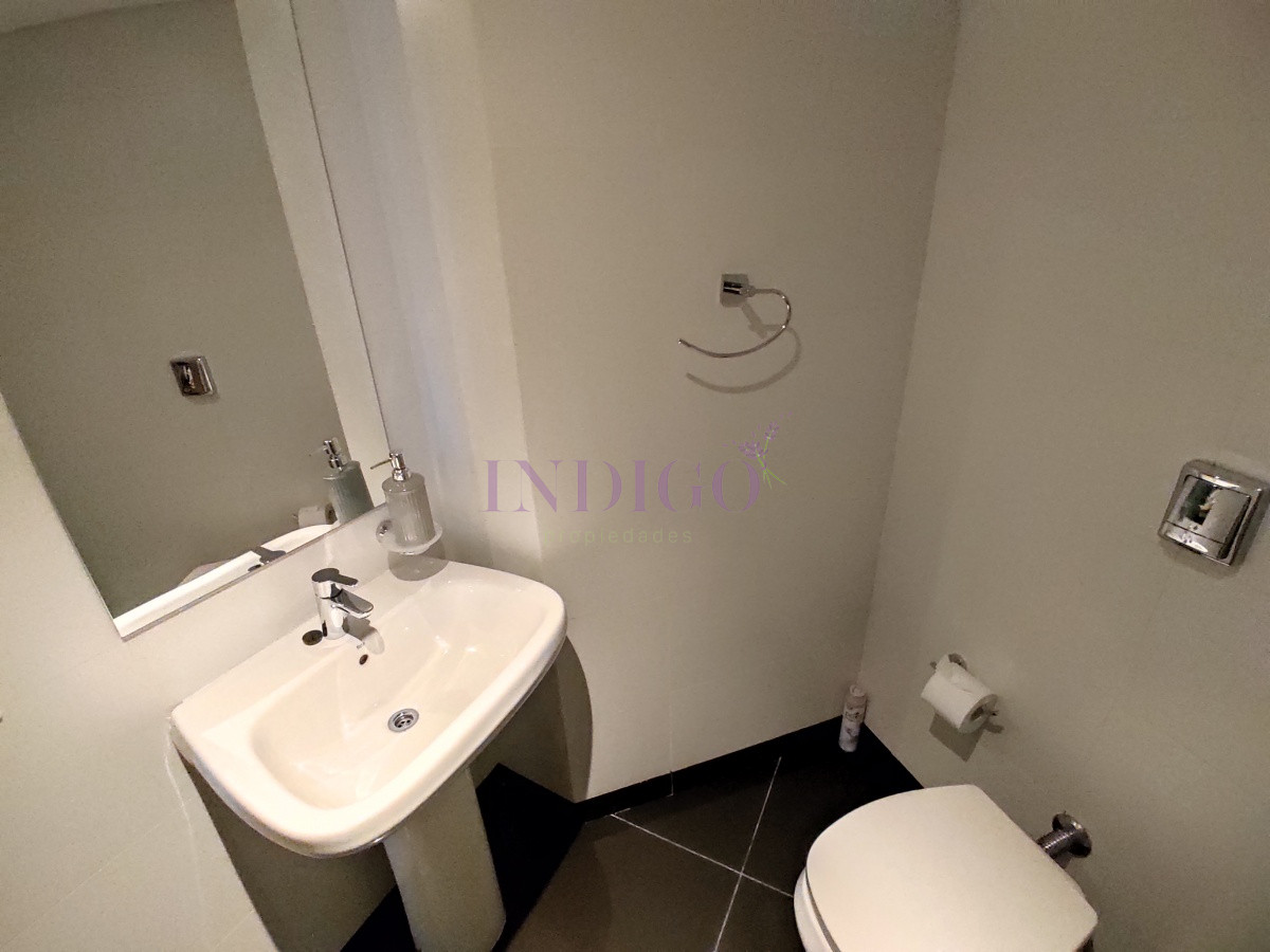 Apartamento Ref.351 - Muy buen Departamento alquiler frente al mar en la  Brava, 3 dormitorios