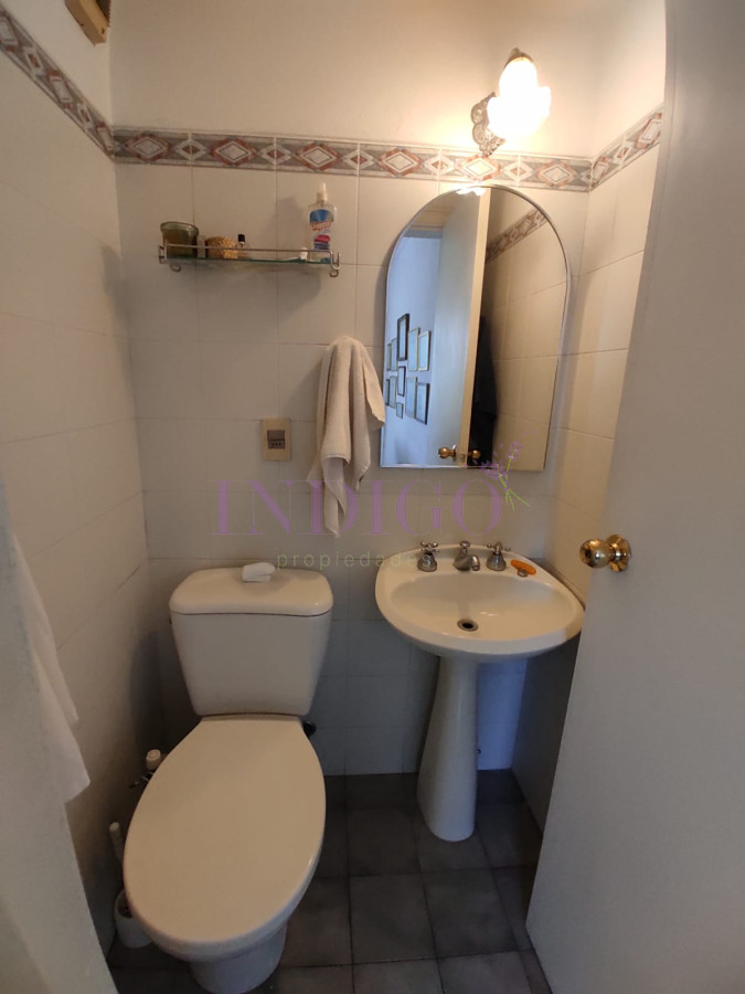 Apartamento Ref.735 - Amplio y luminosos apartamento a la venta en Centro Maldonado
