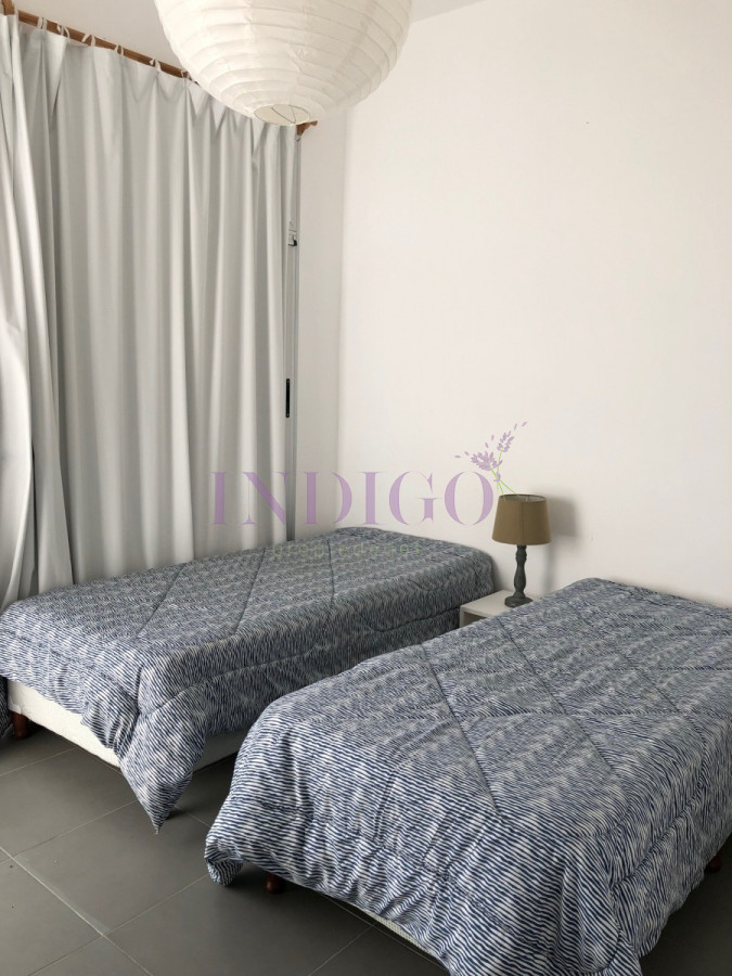 Apartamento Ref.425 - Departamento en alquiler en pleno corazón de Manantiales.