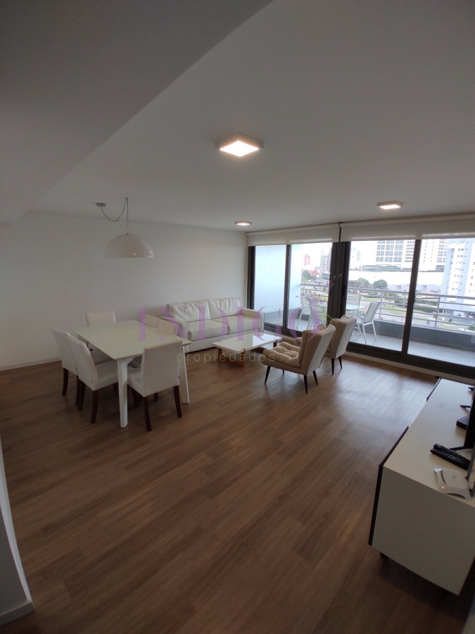 Apartamento Ref.224 - Muy buen departamento  en Mansa, 2 dormitorios .