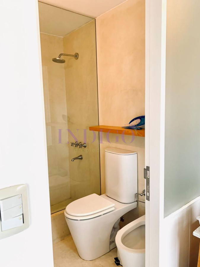 Apartamento Ref.804 - Apartamento en La Barra. 3 Dormitorios y 3 Baños, Parrillero.