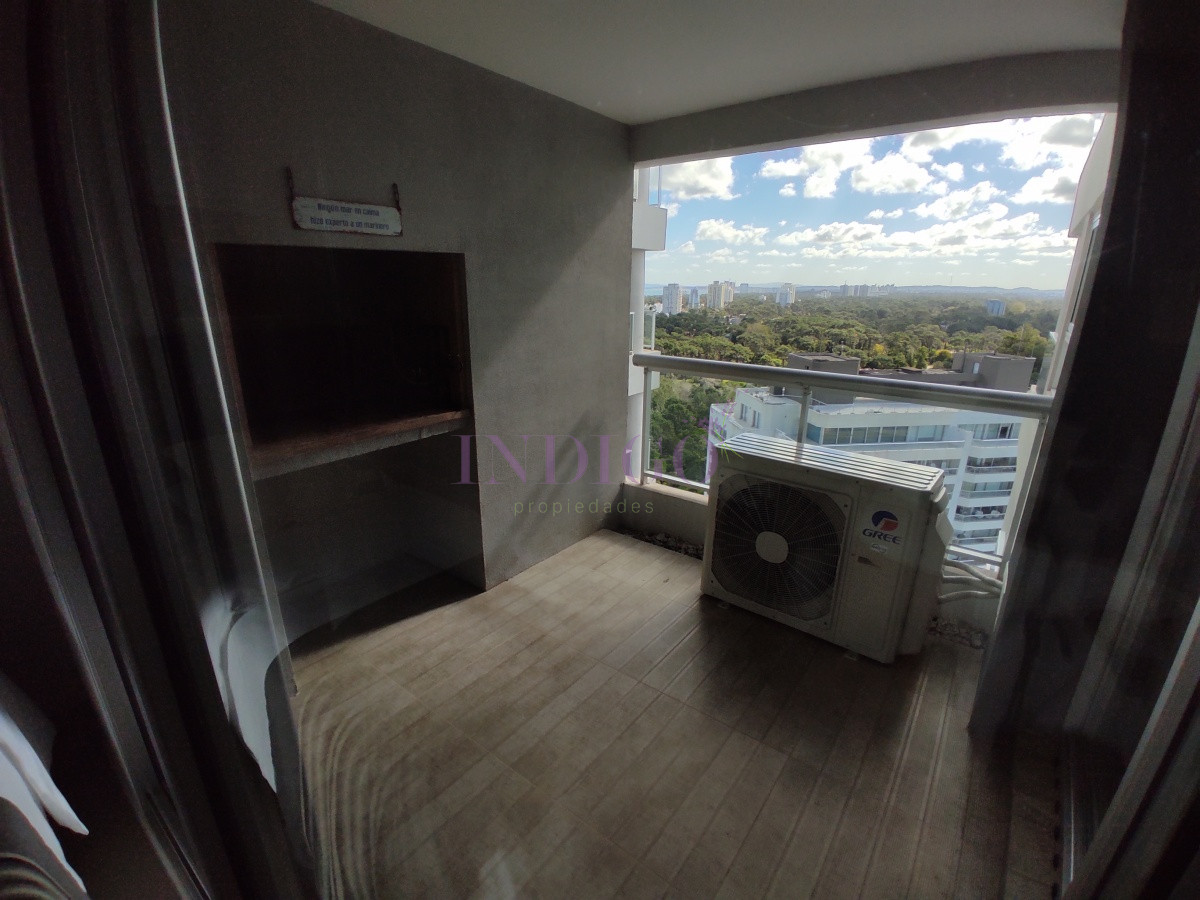 Apartamento Ref.349 - Departamento en alquiler plena plena playa Brava, 2 dormitorios