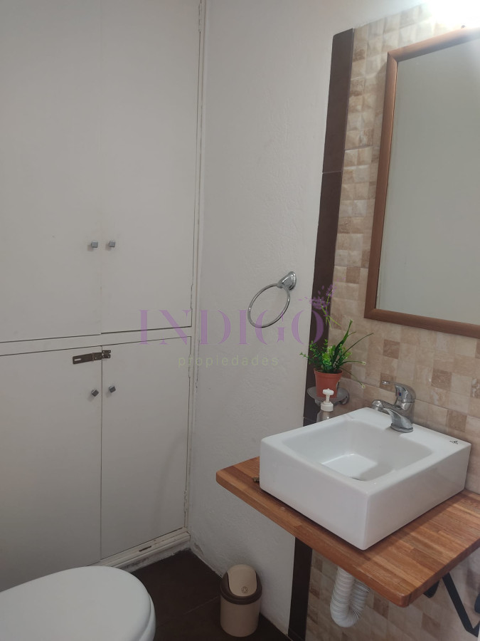 Apartamento Ref.1079 - En venta y alquiler apartamento de dos dormitorios en playa Brava