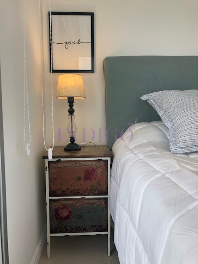 Apartamento Ref.919 - Departamento en alquiler plena plena playa Brava, 2 dormitorios