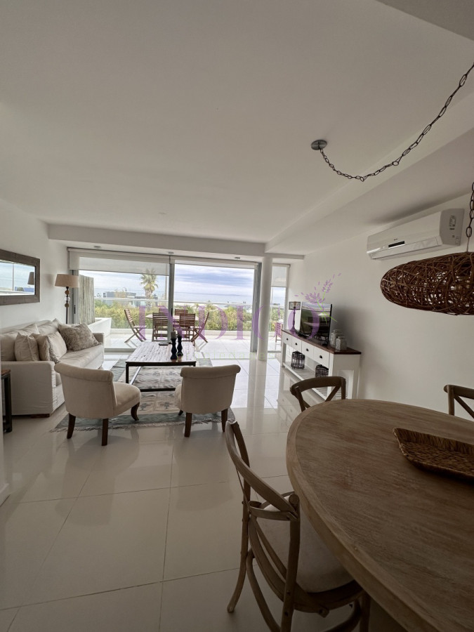 Apartamento Ref.1076 - Apartamento en Manantiales, Alquiler y Venta!!