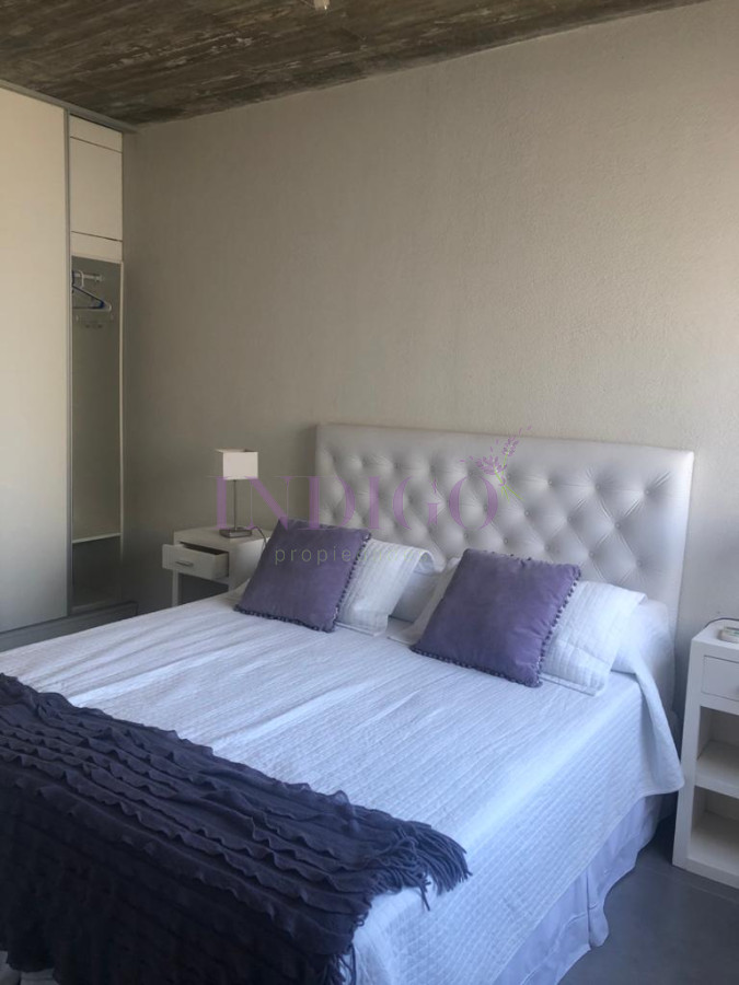 Apartamento Ref.520 - Alquiler en Manantiales a pasitos de playa Bikini.