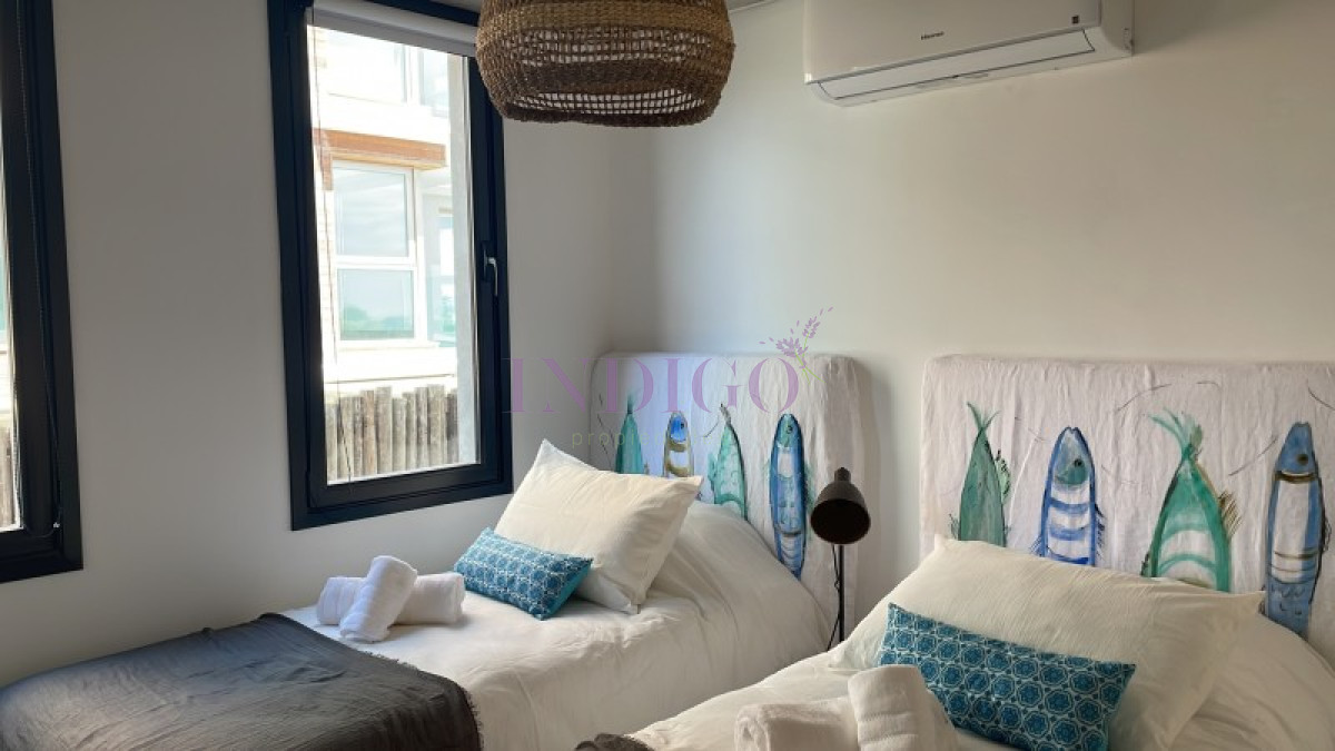 Apartamento Ref.885 - Alquiler de Apartamento 2 dormitorios en Manantiales, Uruguay