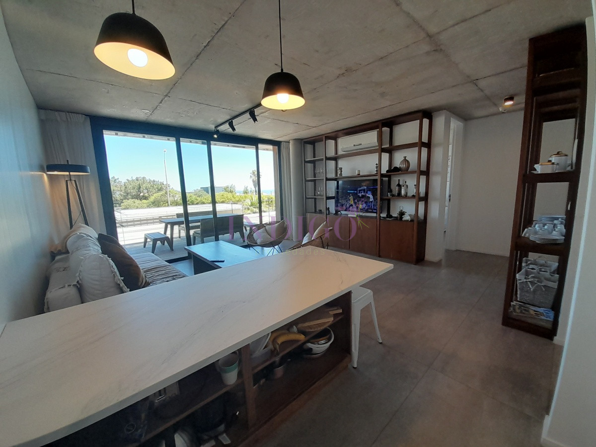 Apartamento Ref.921 - Alquiler de apartamento 2 Dormitorios, Manantiales, Uruguay