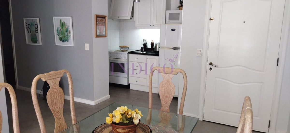 Apartamento Ref.249 - Apartamento en Mansa, Monoambiente *
