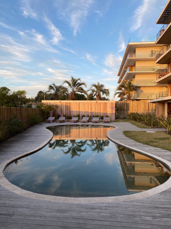 Apartamento Ref.1031 - Alquiler de apartamento 2 dormitorios, Manantiales, Uruguay
