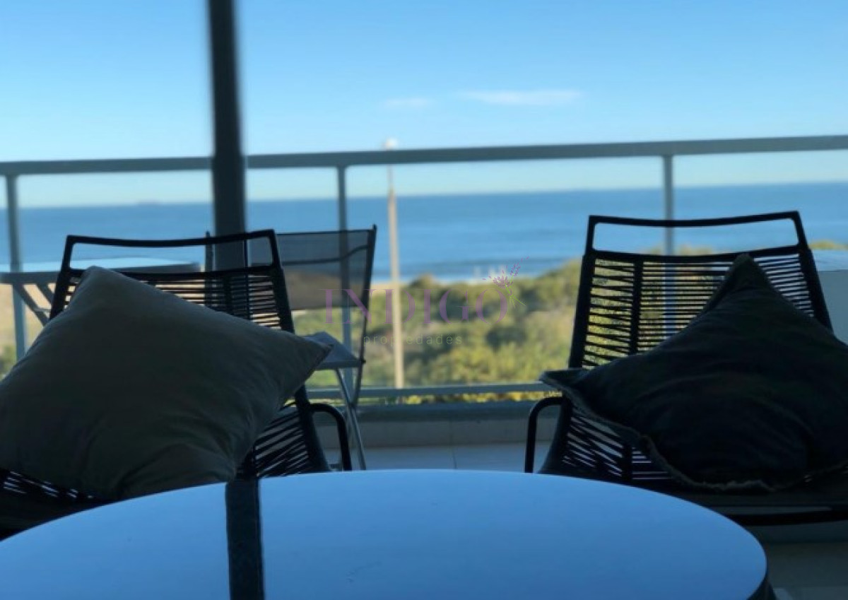 Apartamento Ref.649 - Apartamento en la zona de la Brava, muy bien equipado y con excelente vista!