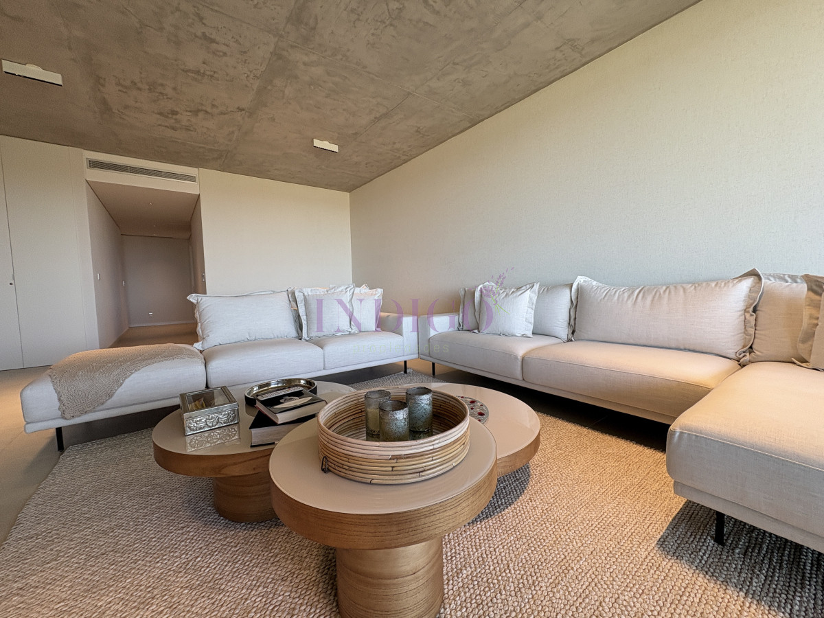 Apartamento Ref.1335 - En alquiler 