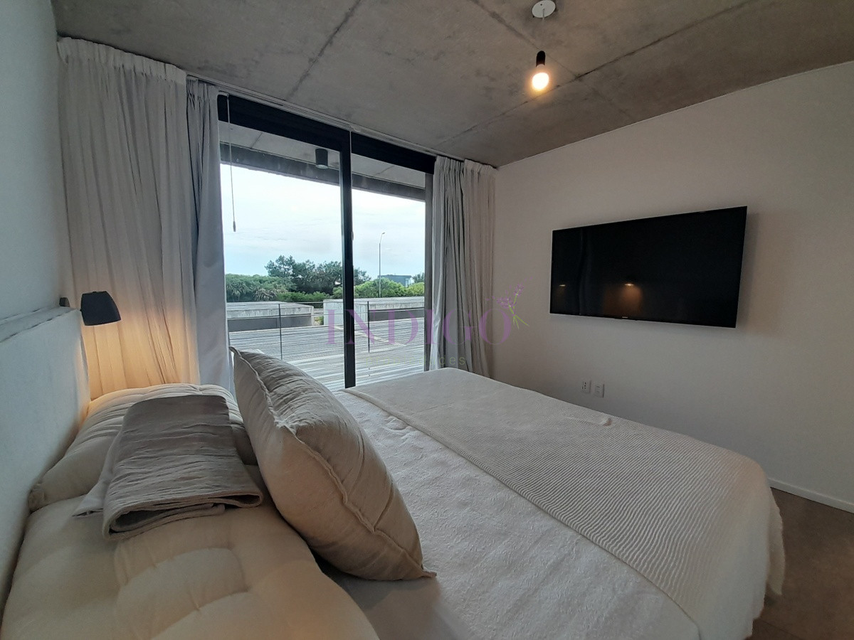 Apartamento Ref.933 - Apartamento en alquiler 3 dormitorios en Manantiales, Uruguay