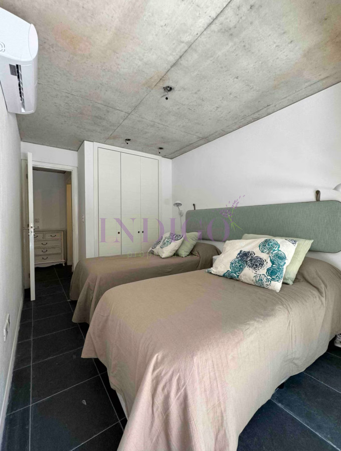 Apartamento Ref.958 - Departamento de 3 Dormitoritos primera linea de La Barra, a paso del Mar!