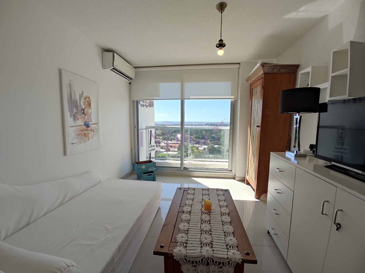 Apartamento Ref.634 - Apartamento equipado en alquiler