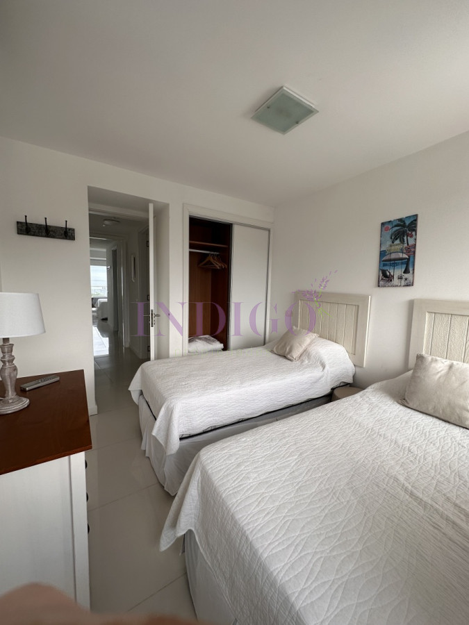 Apartamento Ref.1076 - Apartamento en Manantiales, Alquiler y Venta!!