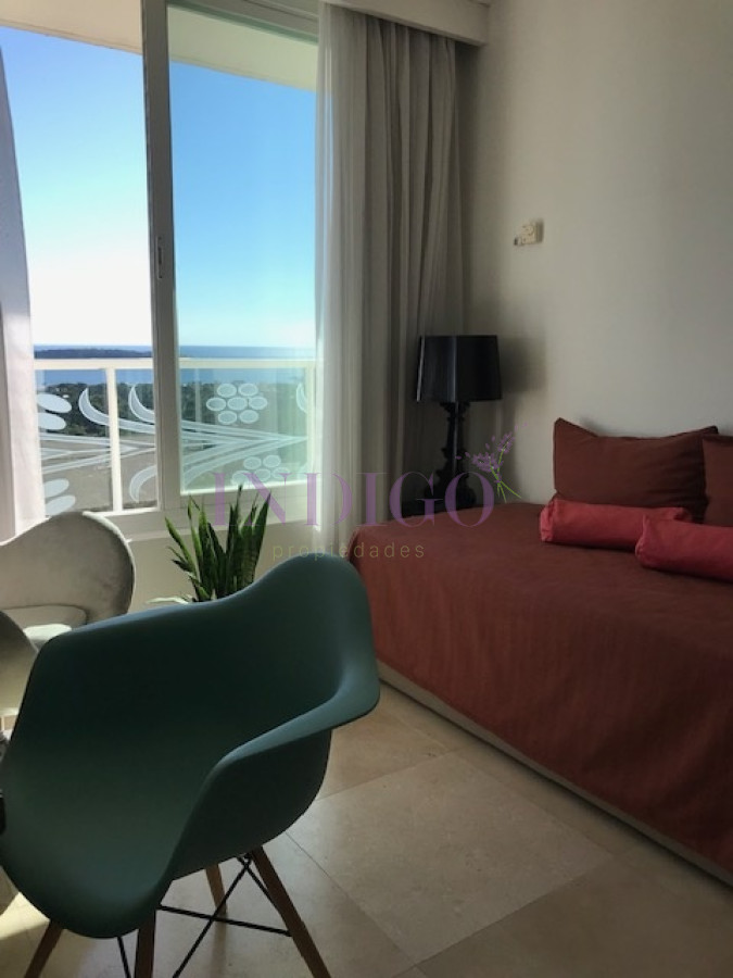 Apartamento Ref.368 - Apartamento en Roosevelt, 2 dormitorios *