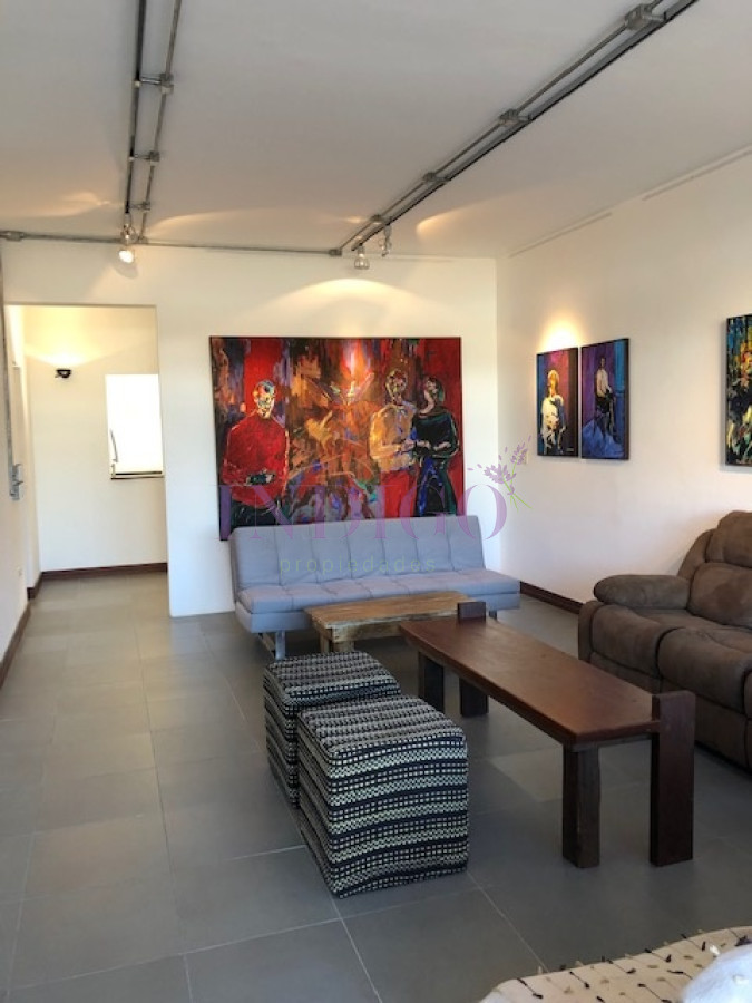 Apartamento Ref.429 - Departamento en alquiler en Manantiales.