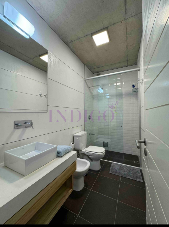 Apartamento Ref.958 - Departamento de 3 Dormitoritos primera linea de La Barra, a paso del Mar!