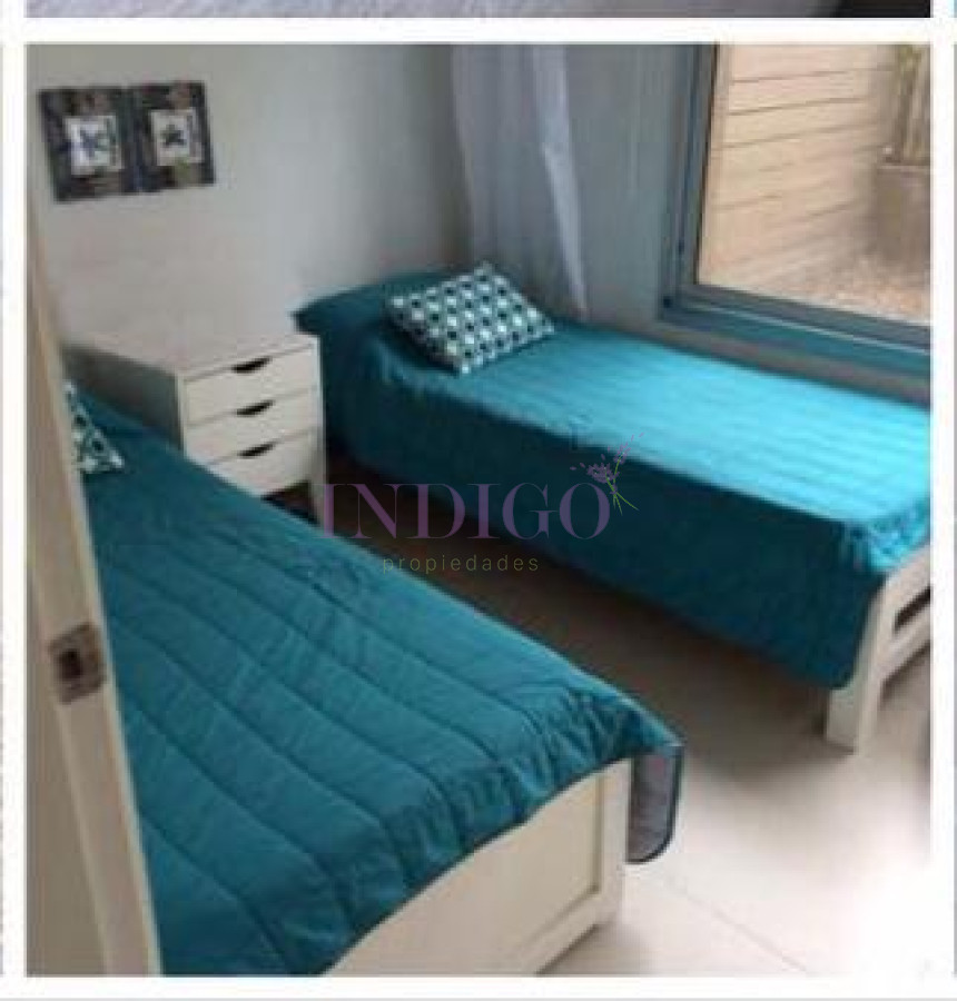 Apartamento Ref.56 - Apartamento en Manantiales, 2 dormitorios y 2 Baños