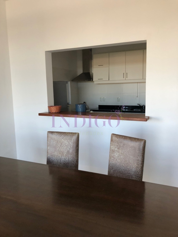 Apartamento Ref.425 - Departamento en alquiler en pleno corazón de Manantiales.