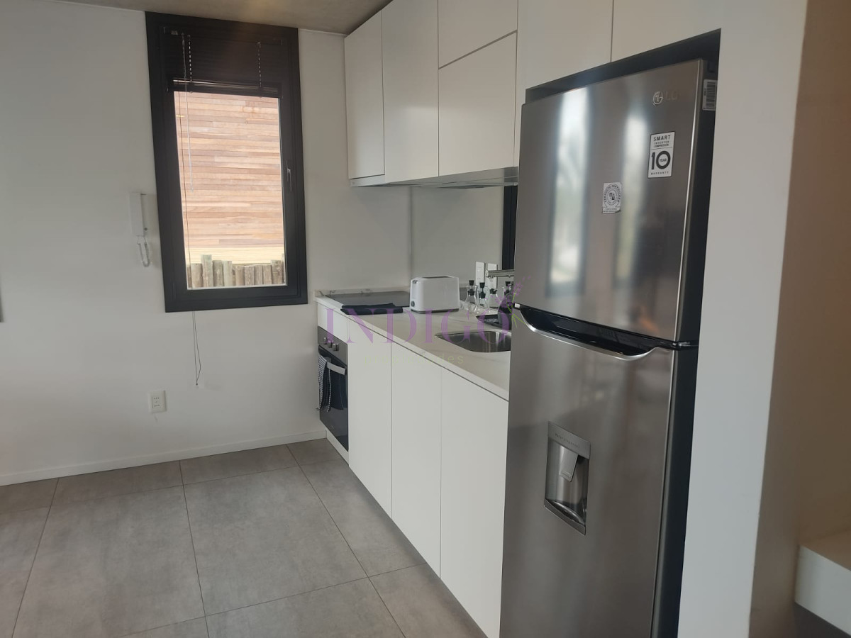 Apartamento Ref.883 - En venta, Manantiales, 1 dormitorio 