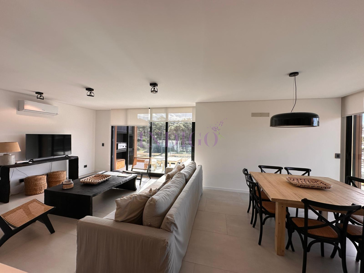 Apartamento Ref.1321 - Laguna Blanca, departamento en Venta y Alquiler