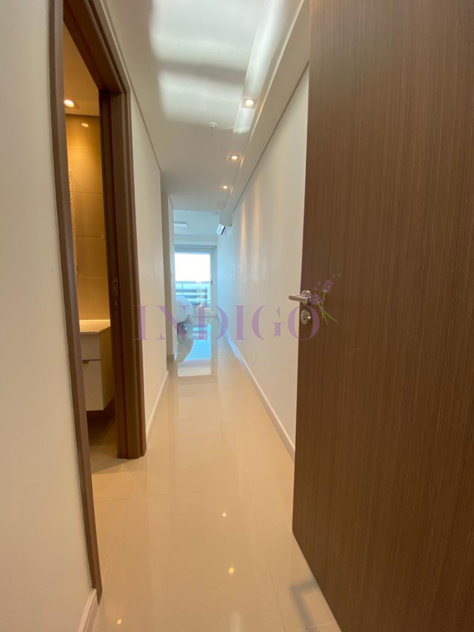 Apartamento Ref.899 - Apartamento 2 Dormitoritos y 2 Baños, con vista al mar!