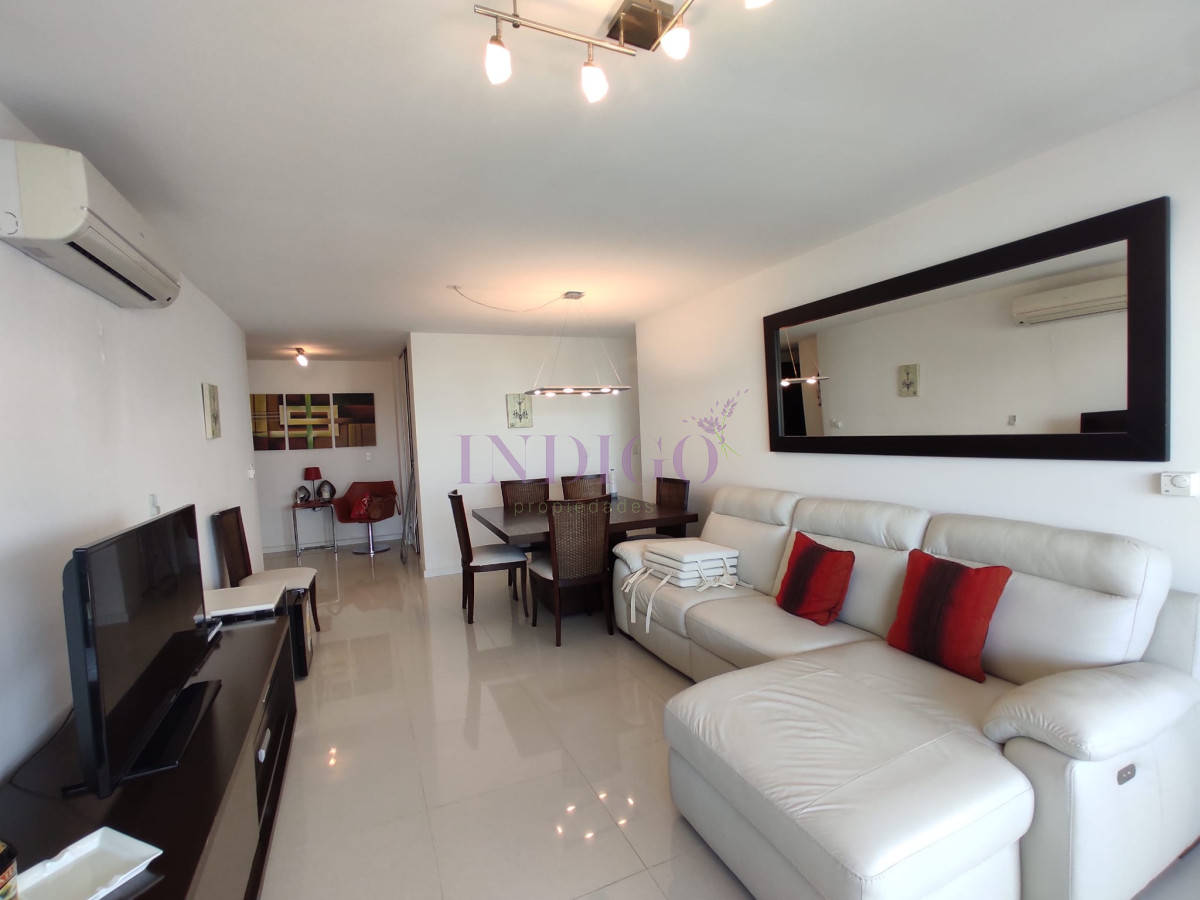 Apartamento Ref.994 - Venta de apartamento 2 dormitorios, Aidy Grill, Punta del Este
