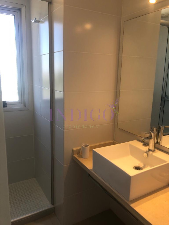 Apartamento Ref.505 - En alquiler, Playa Brava, 2 dormitrios