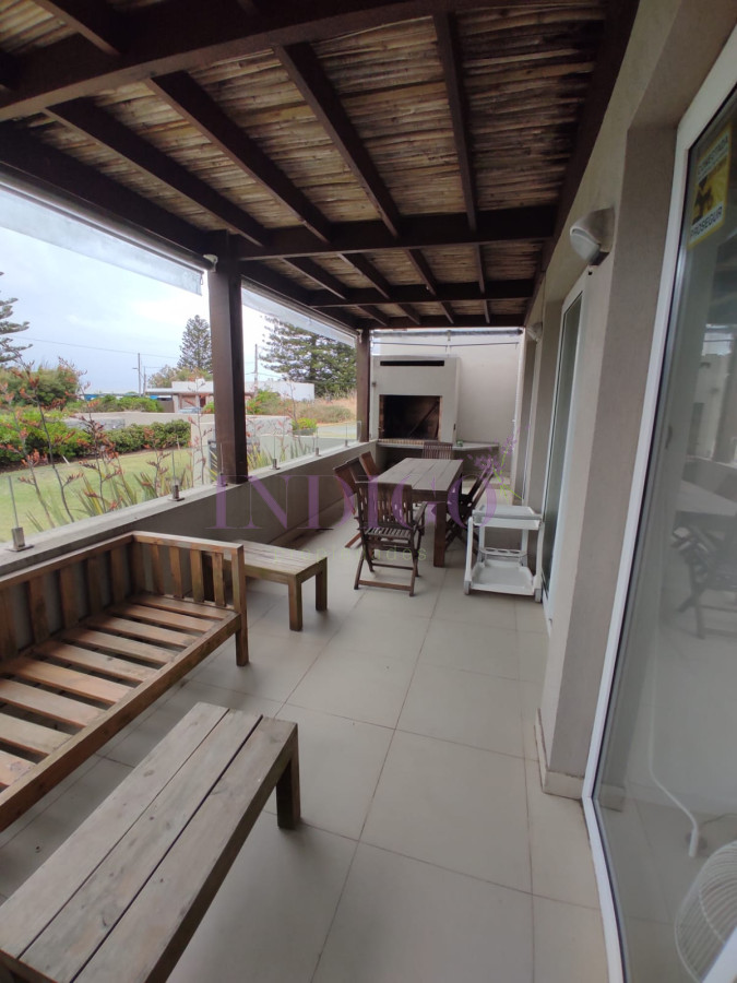 Apartamento Ref.629 - Alquiler de apartamento 2 dormitorios en Montoya, La Barra, Uruguay.