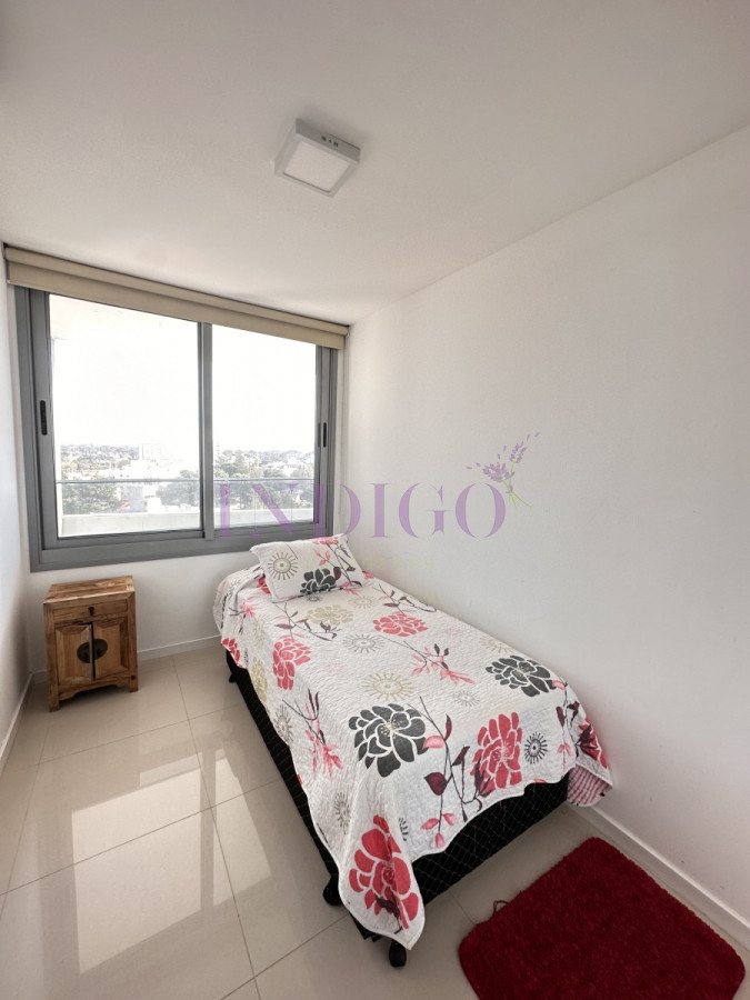 Apartamento Ref.756 - Apartamento en Brava full amenities, muy cómodo con buenos servicios 2 Dormitorios y 2 Baños
