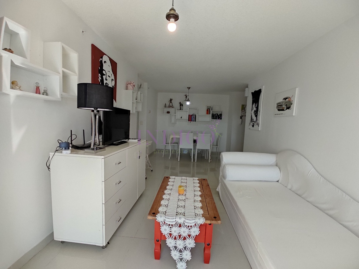 Apartamento Ref.634 - Apartamento equipado en alquiler