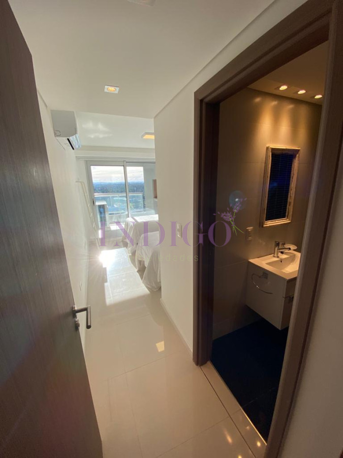 Apartamento Ref.899 - Apartamento 2 Dormitoritos y 2 Baños, con vista al mar!