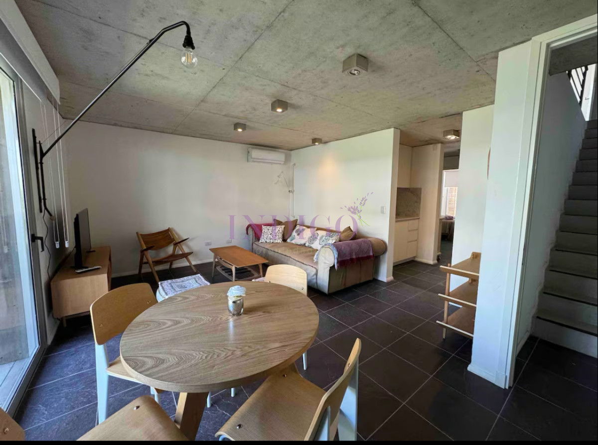 Apartamento Ref.958 - Departamento de 3 Dormitoritos primera linea de La Barra, a paso del Mar!