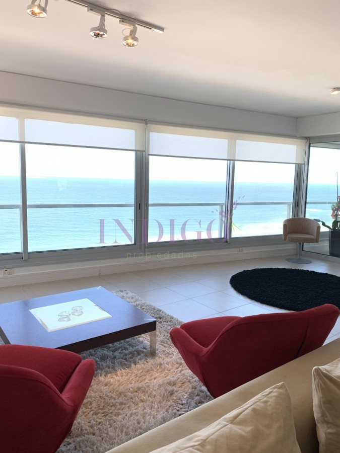 Apartamento Ref.125 - Le Parc, piso 23 en alquiler 