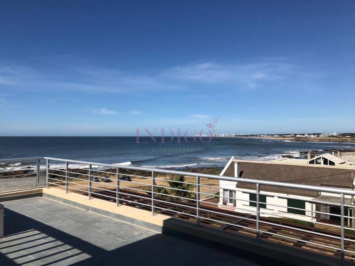 Apartamento Ref.1328 - En alquiler, penthouse, Posta del Cangrejo, 4 dormitorios.