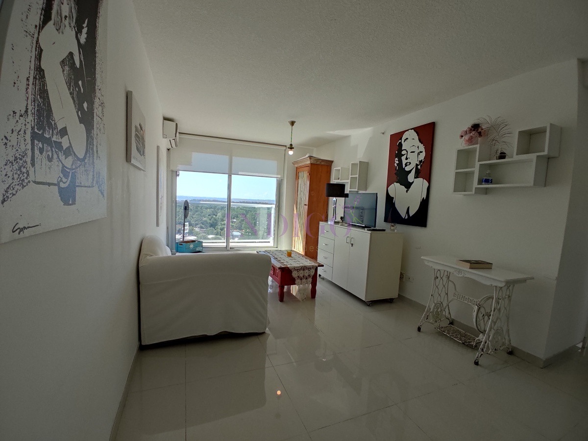 Apartamento Ref.634 - Apartamento equipado en alquiler