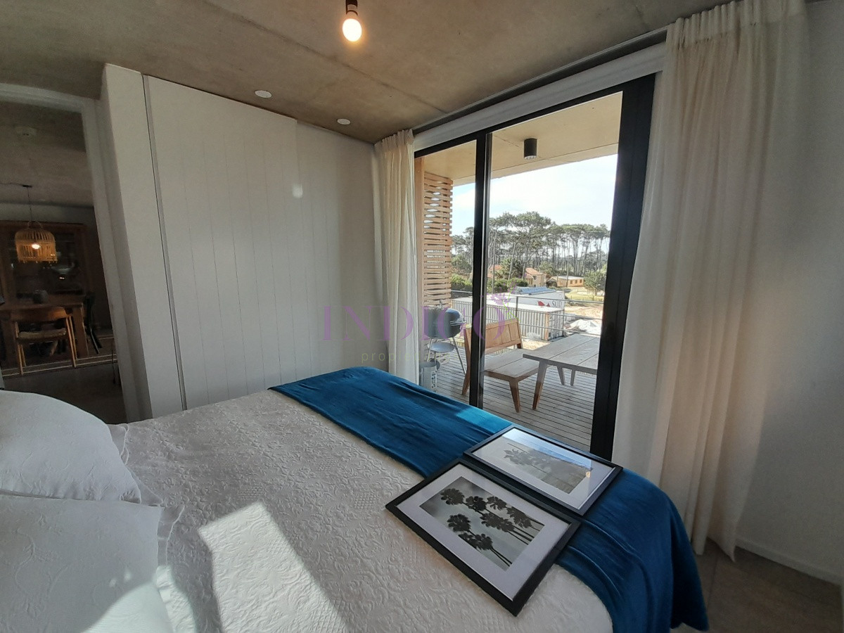 Apartamento Ref.936 - Apartamento en alquiler 1 Dormitorio, Manantiales, Uruguay