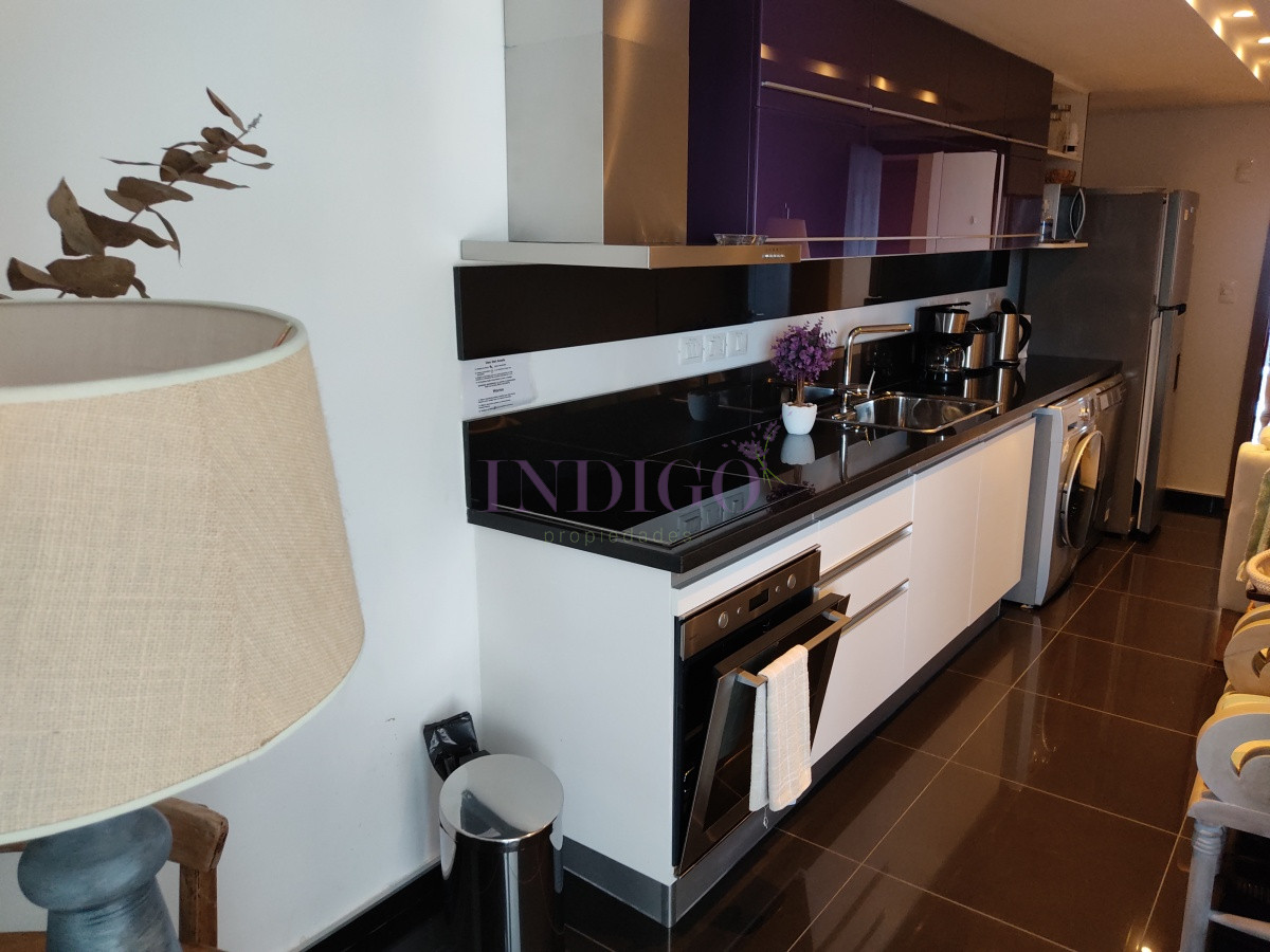 Apartamento Ref.349 - Departamento en alquiler plena plena playa Brava, 2 dormitorios