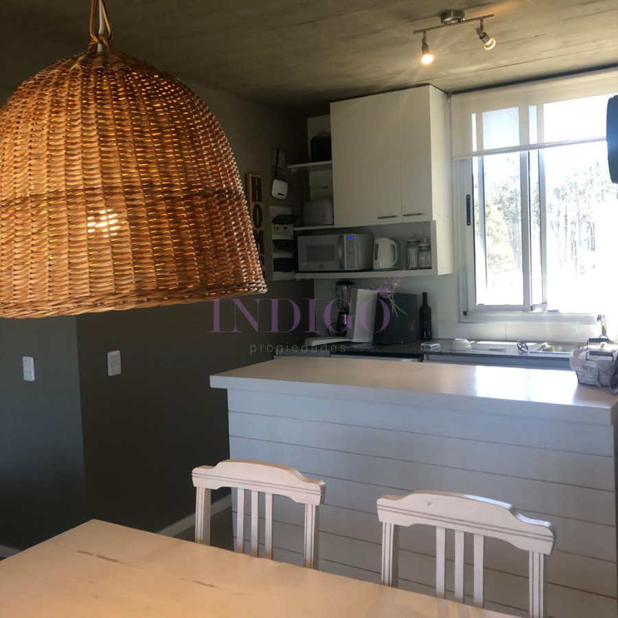 Apartamento Ref.500 - En alquiler en Manantiales, 3 dorm.