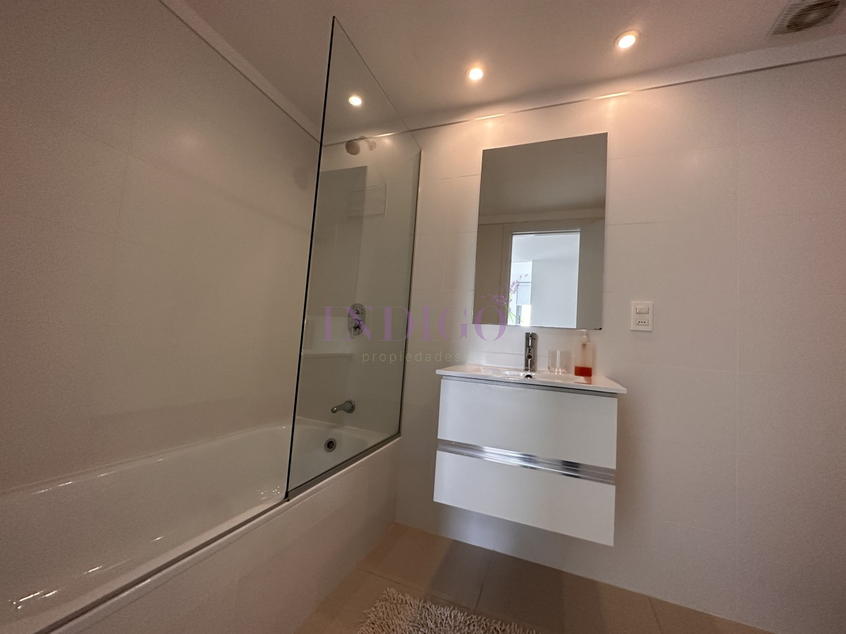 Apartamento Ref.757 - Apartamento playa Brava 3 dorm y 3 baños