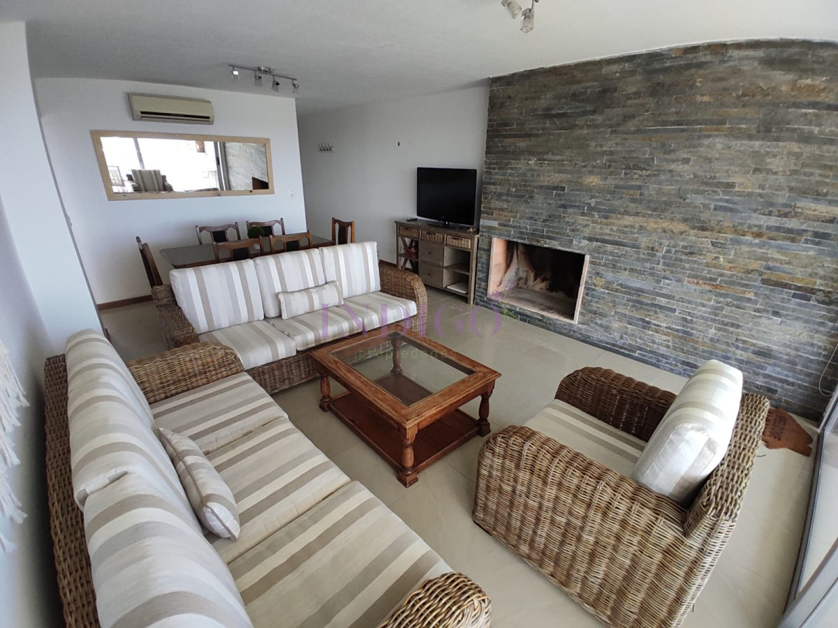 Apartamento Ref.760 - Apartamento en Punta Ballena 2 dormitorios y 2 baños
