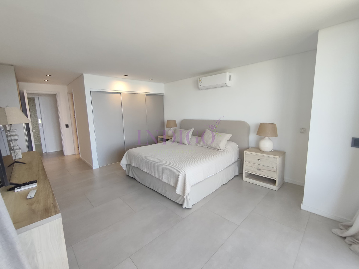 Apartamento Ref.1322 - Laguna Blanca, departamento en Alquiler y Venta 