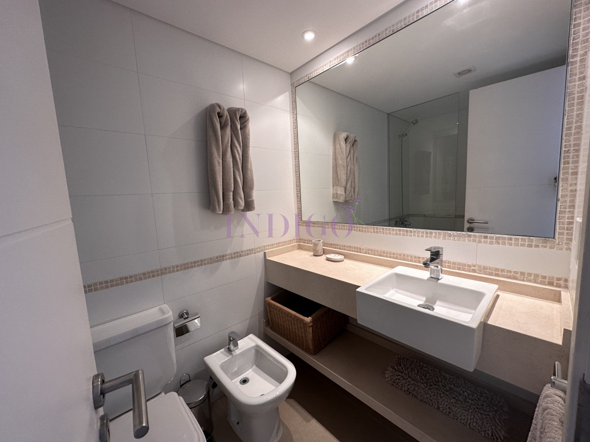 Apartamento Ref.1169 - Palcos de manantiales en alquiler