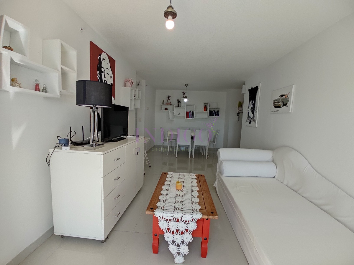 Apartamento Ref.634 - Apartamento equipado en alquiler